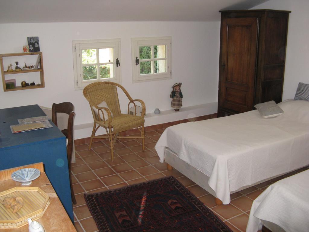 Clos Sainte-Garde Room photo