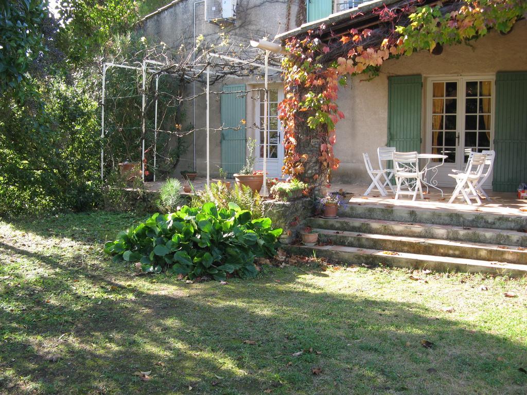 Clos Sainte-Garde Exterior photo