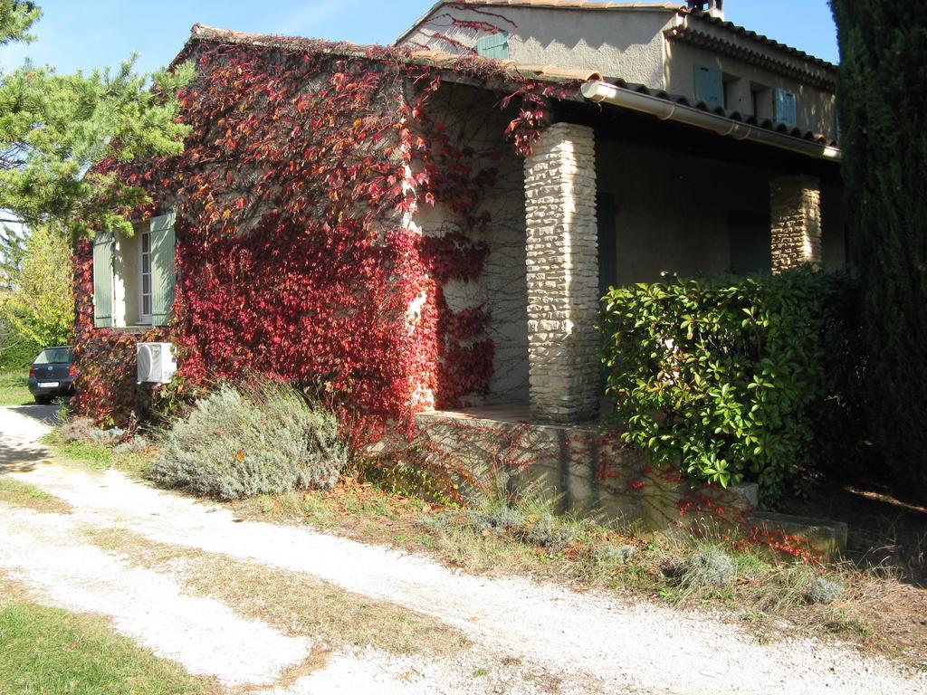 Clos Sainte-Garde Exterior photo