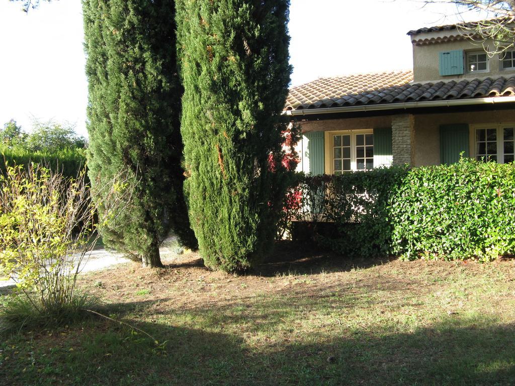 Clos Sainte-Garde Exterior photo