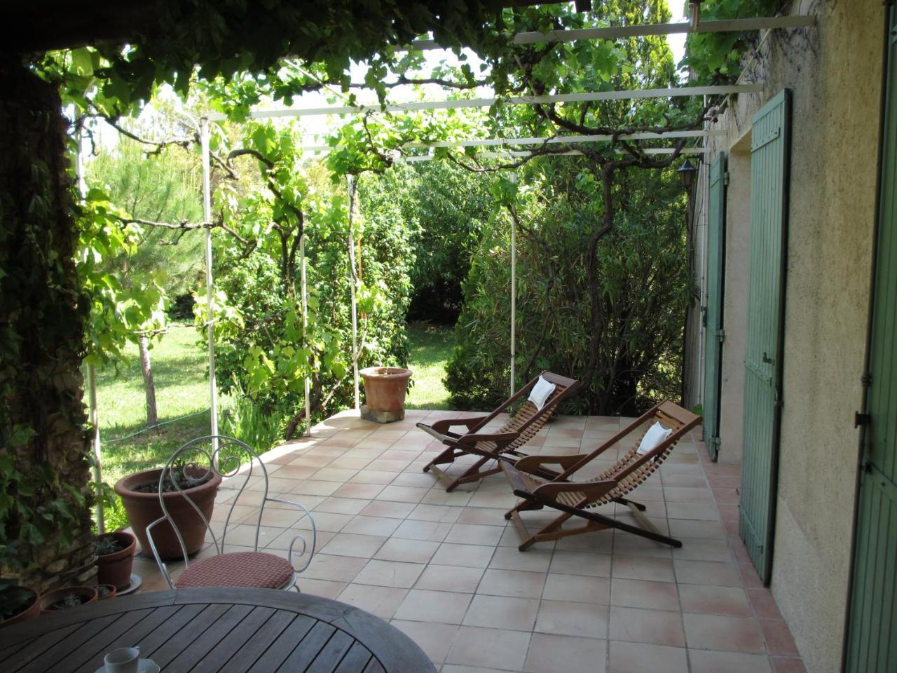 Clos Sainte-Garde Exterior photo